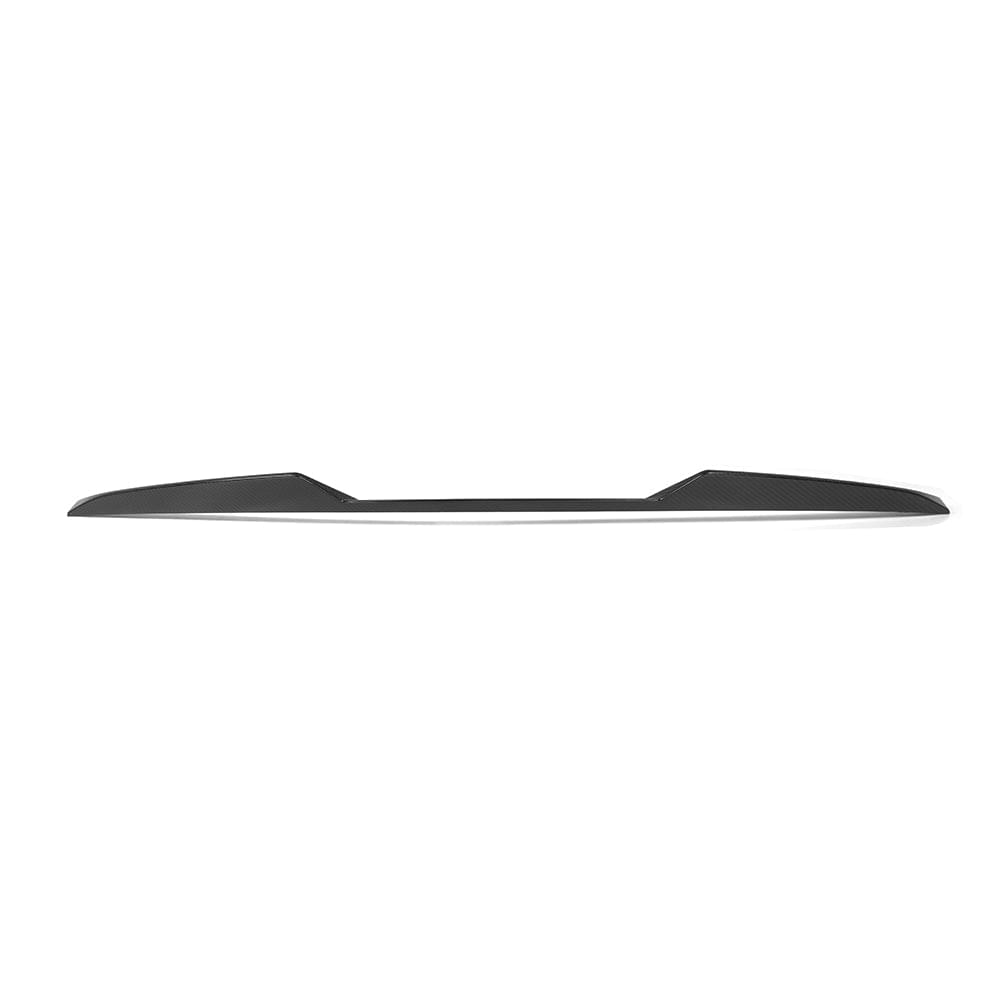 SOOQOO BMW 5 Series G60 Carbon Fiber Spoiler.