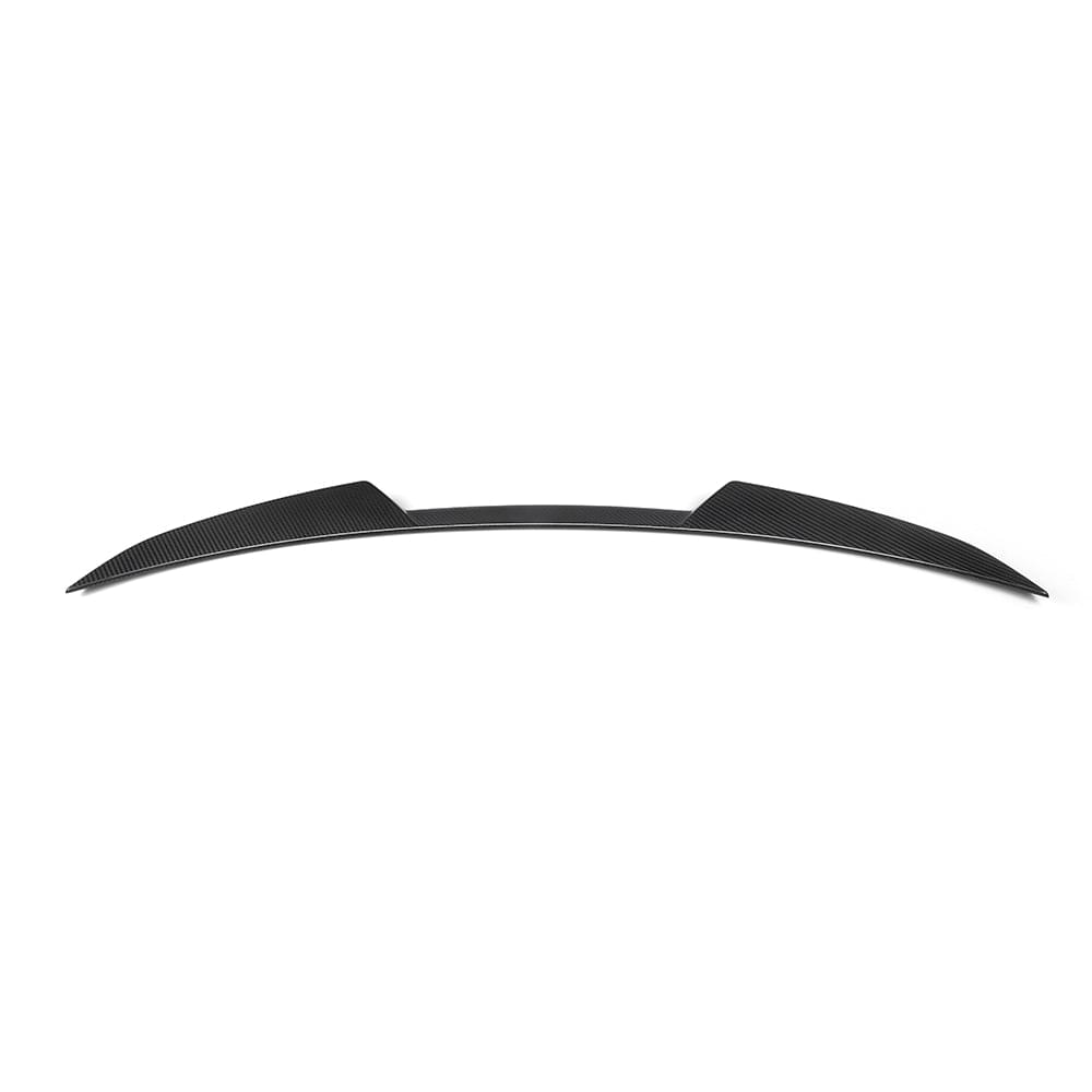SOOQOO BMW 5 Series G60 Carbon Fiber Spoiler.
