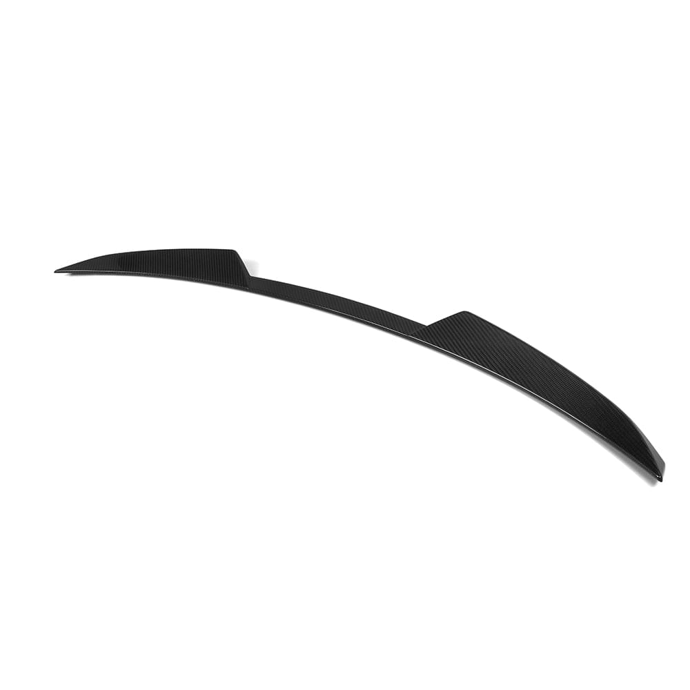 SOOQOO BMW 5 Series G60 Carbon Fiber Spoiler.