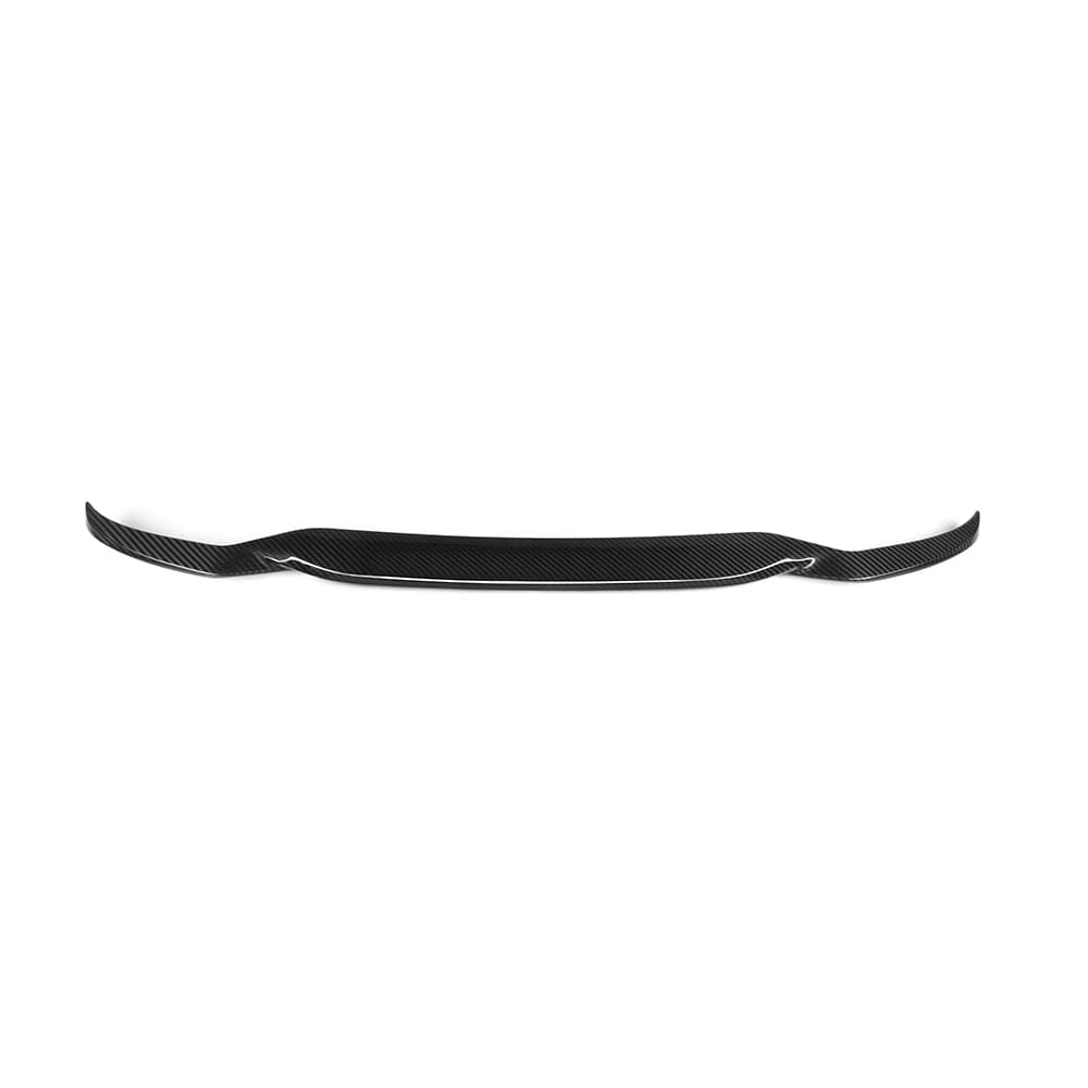 SOOQOO BMW X3M F97 Carbon Fiber Roof Spoiler.