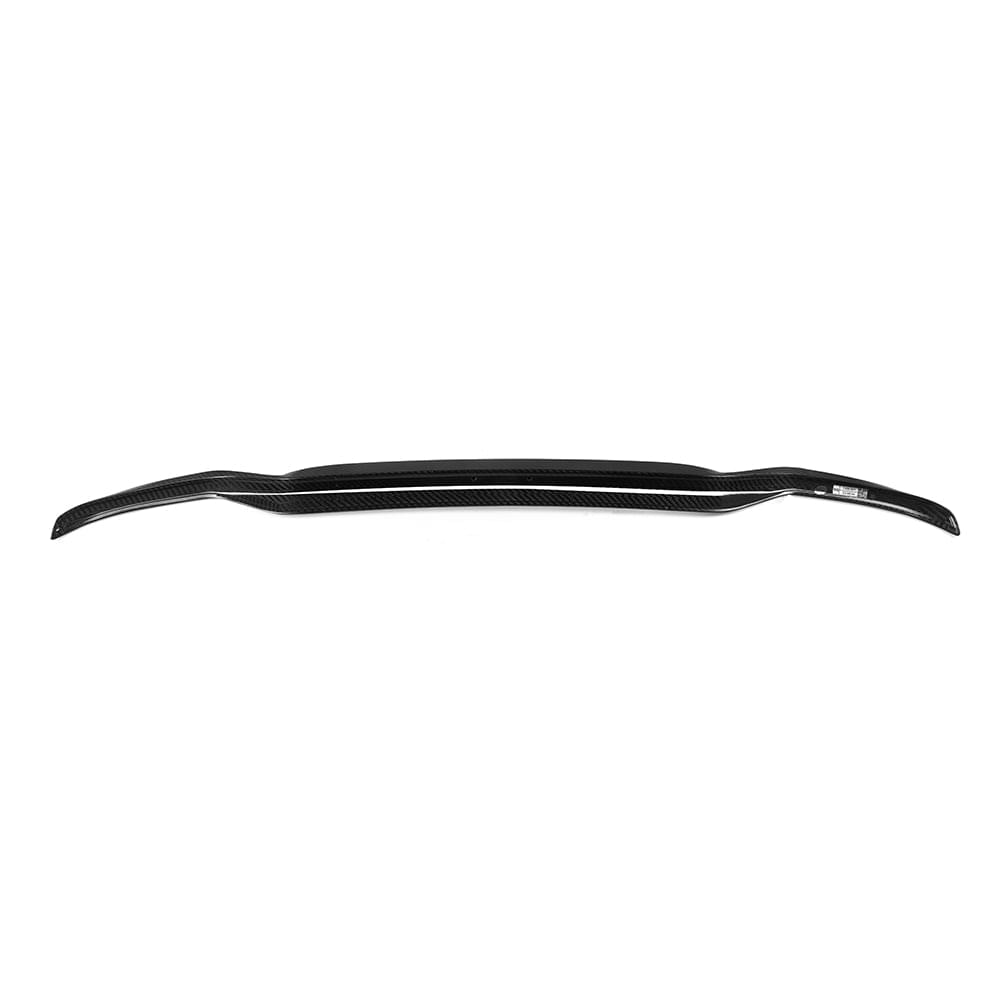 SOOQOO BMW X3M F97 Carbon Fiber Roof Spoiler.