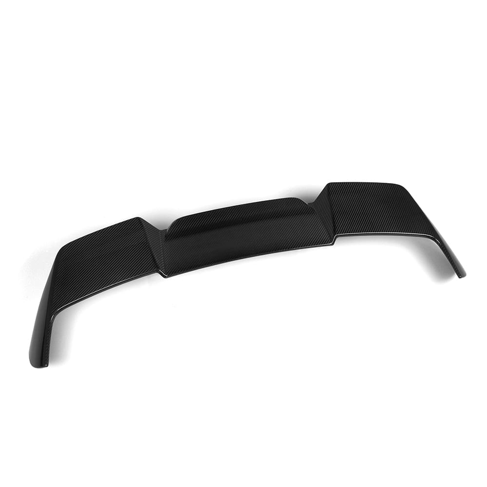 SOOQOO BMW X5 G05 Carbon Fiber Roof Spoiler.