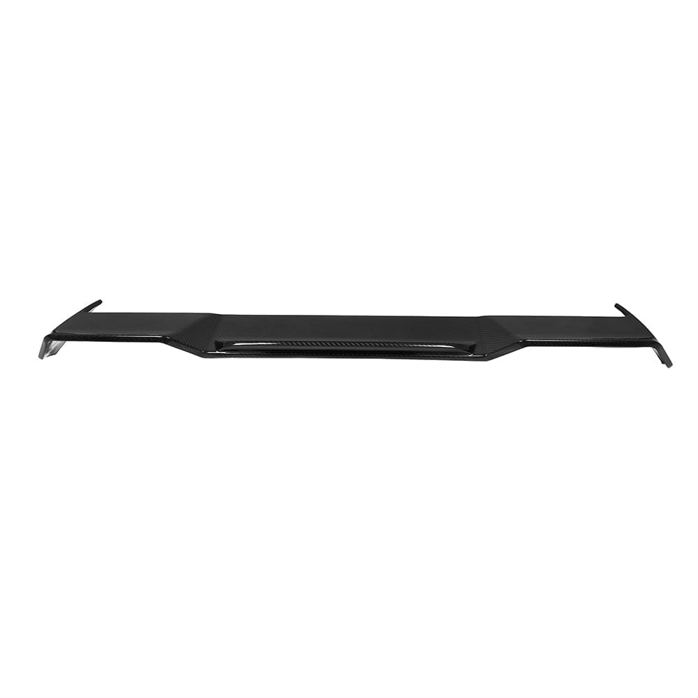 SOOQOO BMW X5 G05 Carbon Fiber Roof Spoiler.