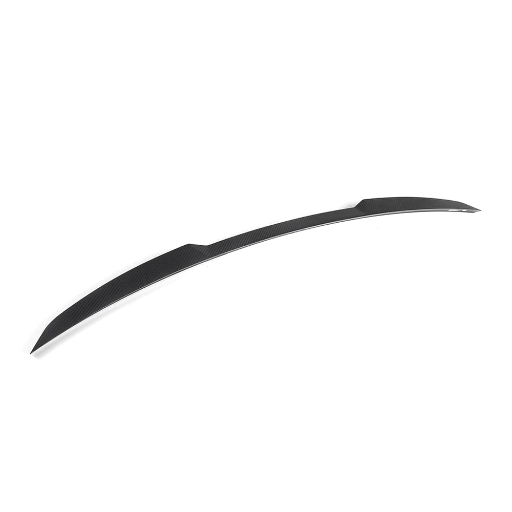 SOOQOO BMW X5 G05 Carbon Fiber Spoiler.