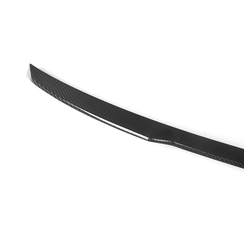 SOOQOO BMW X5 G05 Carbon Fiber Spoiler.