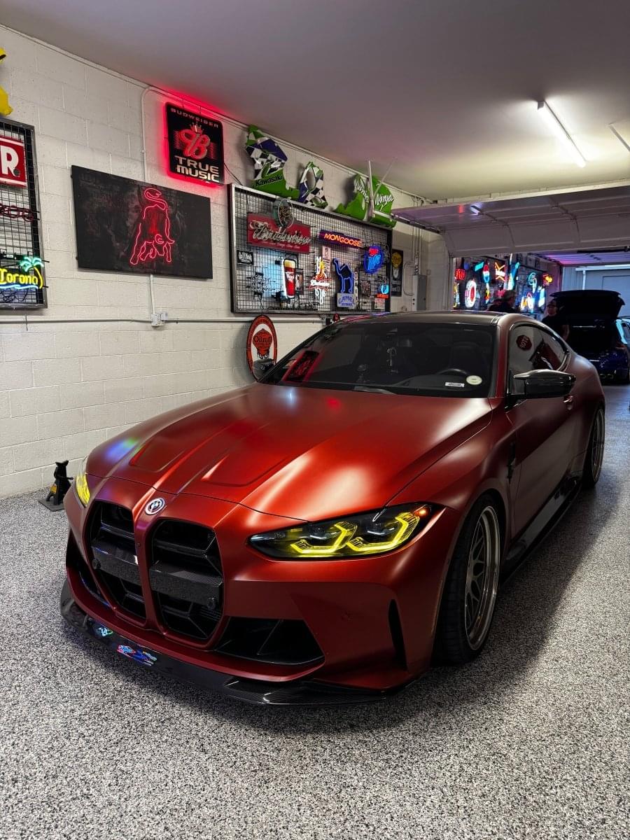 SP1 Front Lip (G80/G81/G82/G83).