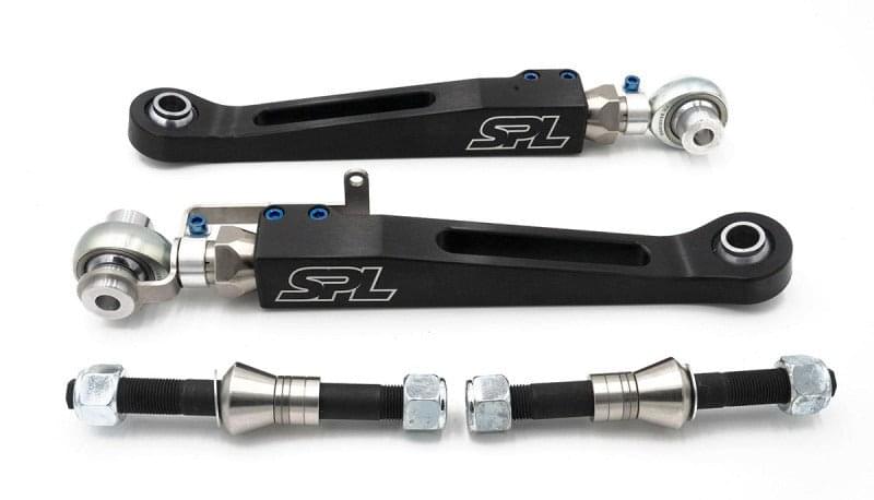 SPL 2022+ BMW G80/G82 M3/M4 Front Lower Control Arms.