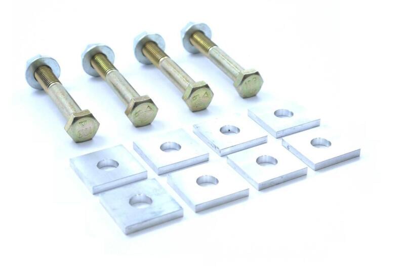 SPL Parts 03-08 Nissan 350Z Eccentric Lockout Kit.