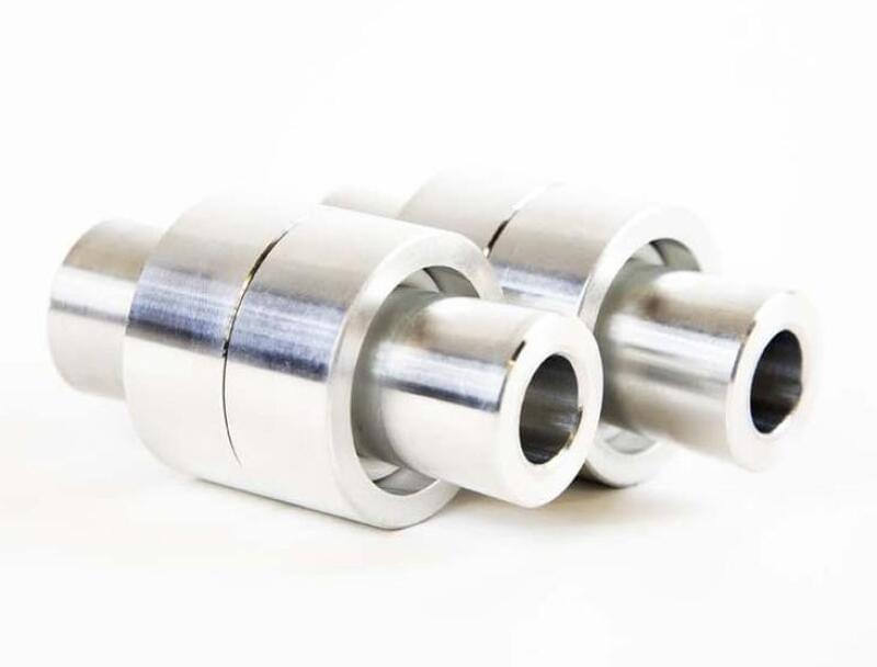 SPL Parts 03-08 Nissan 350Z Front Lower Arm Inner Monoball Bushings.