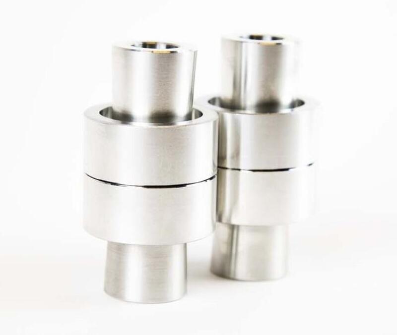 SPL Parts 03-08 Nissan 350Z Front Lower Arm Inner Monoball Bushings.