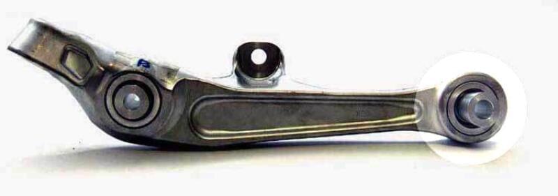 SPL Parts 03-08 Nissan 350Z Front Lower Arm Inner Monoball Bushings.