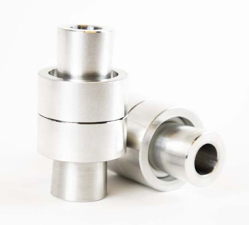 SPL Parts 03-08 Nissan 350Z Front Lower Arm Inner Monoball Bushings.