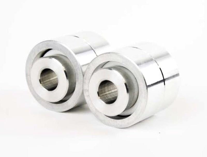 SPL Parts 03-08 Nissan 350Z Front Lower Arm Shock Monoball Bushings.