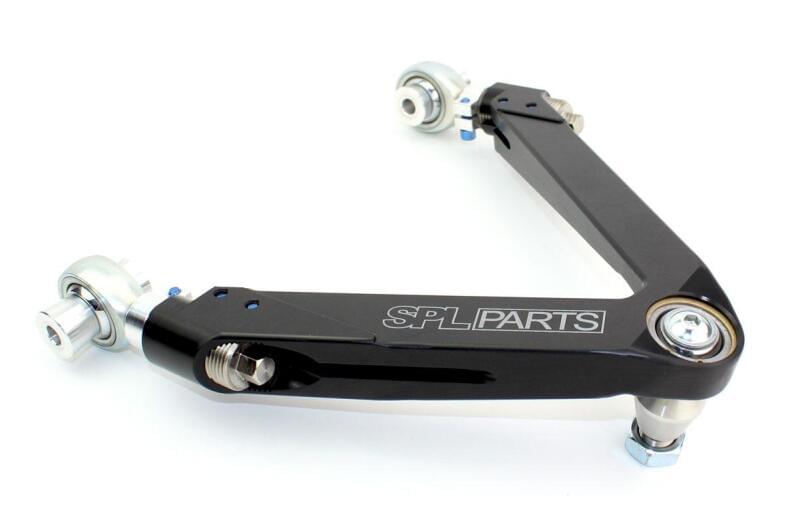 SPL Parts 03-08 Nissan 350Z Front Upper Camber/Caster Arms.