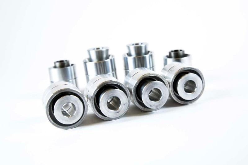 SPL Parts 03-08 Nissan 350Z Rear Knuckle Monoball Bushings.