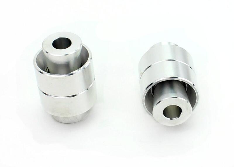 SPL Parts 03-08 Nissan 350Z Rear Mid Link Spherical Bushings.