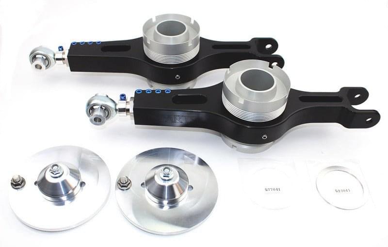 SPL Parts 03-08 Nissan 350Z Rear Mid Links.
