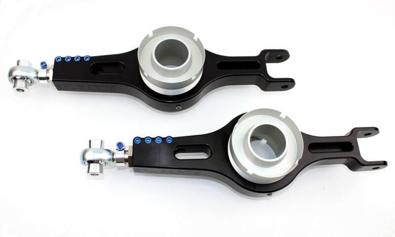 SPL Parts 03-08 Nissan 350Z Rear Mid Links.