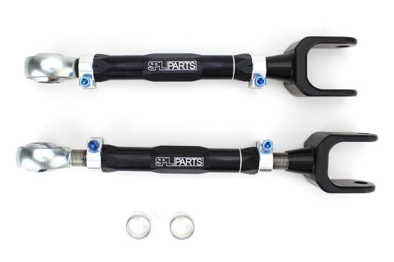 SPL Parts 03-08 Nissan 350Z Rear Traction Arms Dogbone.