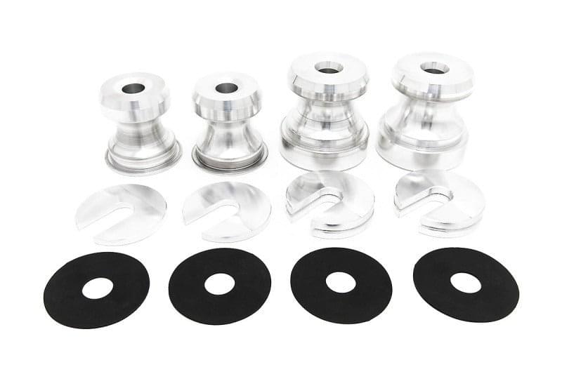SPL Parts 03-08 Nissan 350Z Solid Subframe Bushings.