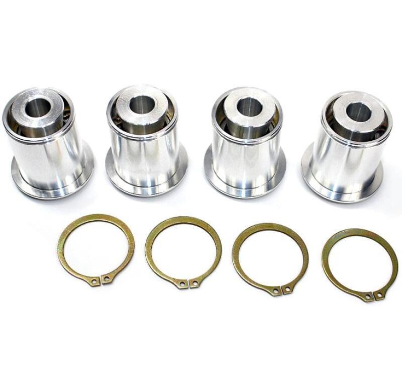 SPL Parts 03-08 Nissan 350Z (Z33) Rear Upper Arm Monoball Bushings.