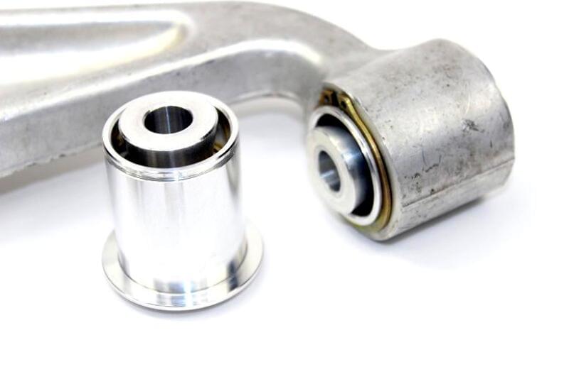 SPL Parts 03-08 Nissan 350Z (Z33) Rear Upper Arm Monoball Bushings.