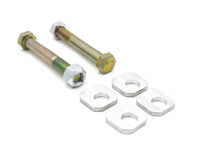 SPL Parts 06-13 BMW 3 Series (E9X) Camber Eccentric Lockout Kit.