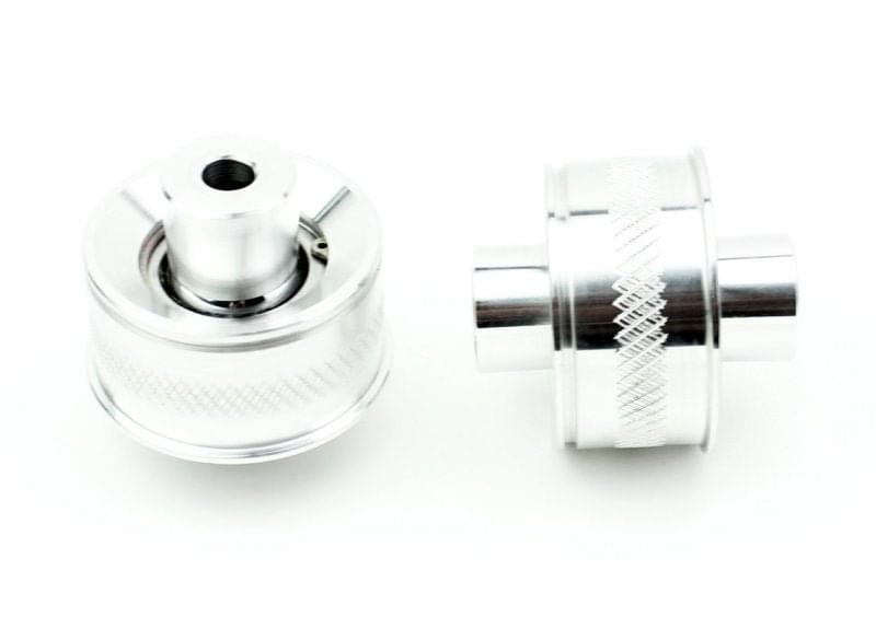 SPL Parts 06-13 BMW 3 Series/1 Series (E9X/E8X) Adjustable Front Caster Rod Monoball Bushings.