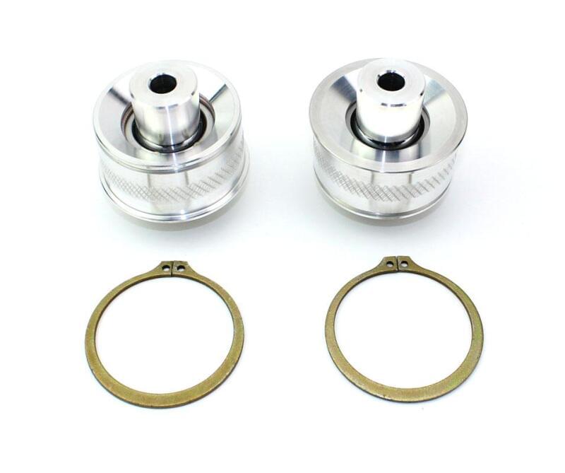 SPL Parts 06-13 BMW 3 Series/1 Series (E9X/E8X) Front Caster Rod Bushings (Non-Adjustable).