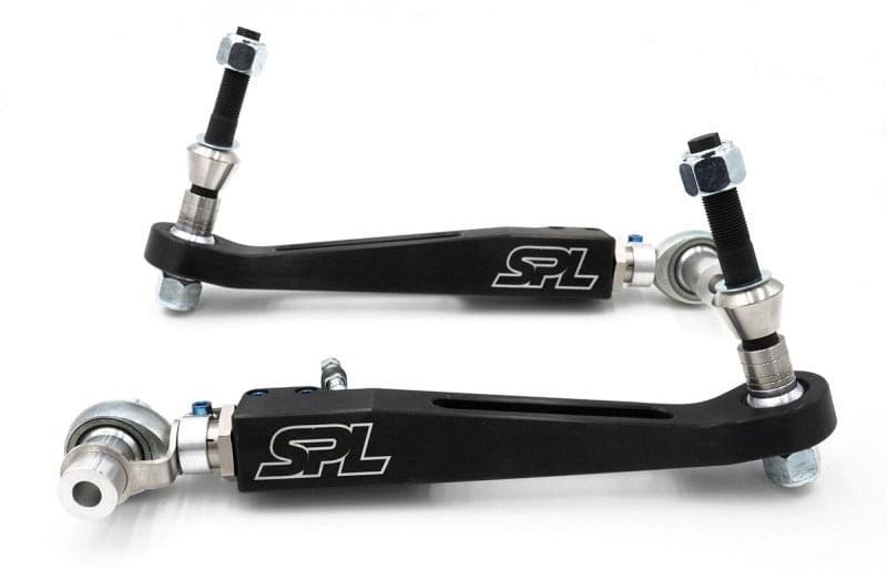 SPL Parts 06-13 BMW 3 Series/1 Series (E9X/E8X) Front Lower Control Arms.