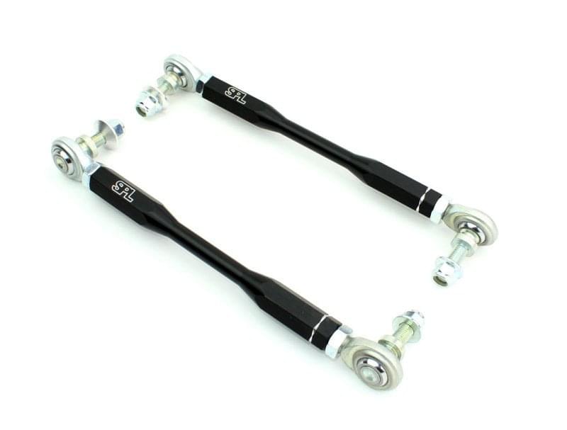 SPL Parts 06-13 BMW 3 Series/1 Series (E9X/E8X) Front Swaybar Endlinks (Excl M Models).