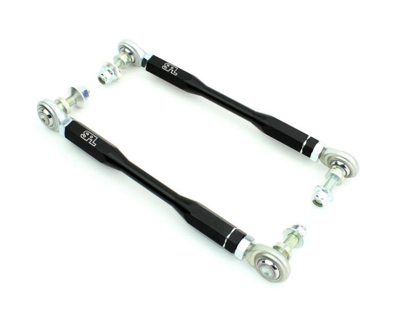 SPL Parts 06-13 BMW 3 Series/1 Series (E9X/E8X) Front Swaybar Endlinks (Excl M Models).