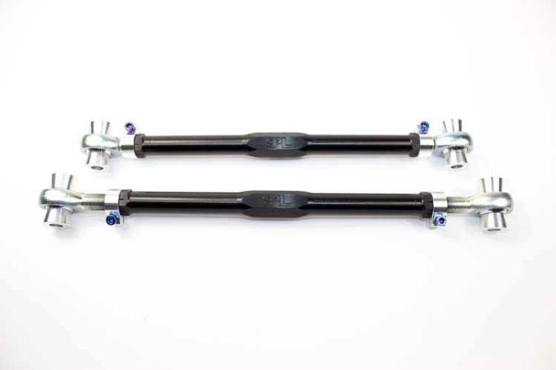 SPL Parts 06-13 BMW 3 Series/1 Series (E9X/E8X) Rear Toe Links (M Version).