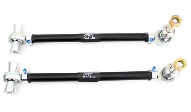 SPL Parts 06-13 BMW 3 Series/1 Series (E9X/E8X)/F8X Front Tension Rods.