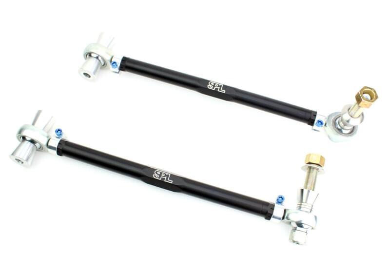SPL Parts 06-13 BMW 3 Series/1 Series (E9X/E8X)/F8X Front Tension Rods.