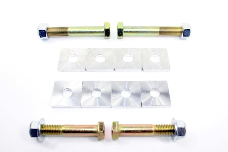 SPL Parts 06-15 Mazda Miata (NC) Eccentric Lockout Kit.