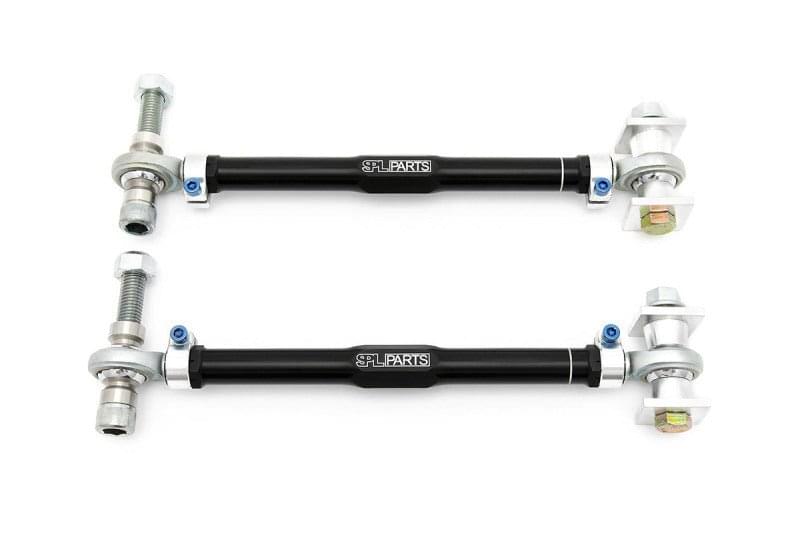 SPL Parts 06-15 Mazda Miata (NC) Rear Toe Arm (Bumpsteer Adjustable w/Eccentric Lockout).