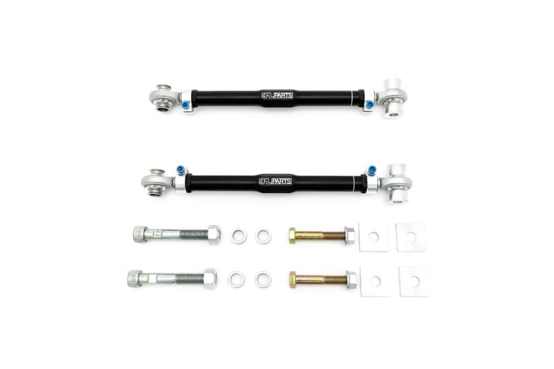 SPL Parts 06-15 Mazda Miata (NC) Rear Toe Arm (Bumpsteer Adjustable w/Eccentric Lockout).
