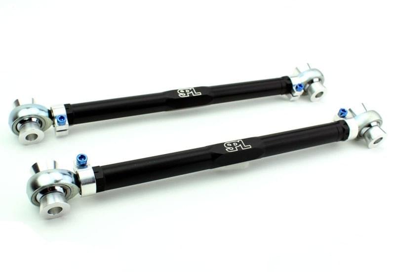 SPL Parts 08-14 Mitsubishi Evo X Rear Lower Camber Links.