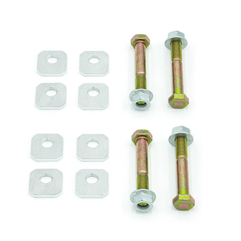 SPL Parts 08-15 Lancer Evolution X Eccentric Lockout Kit - Toe and Camber.