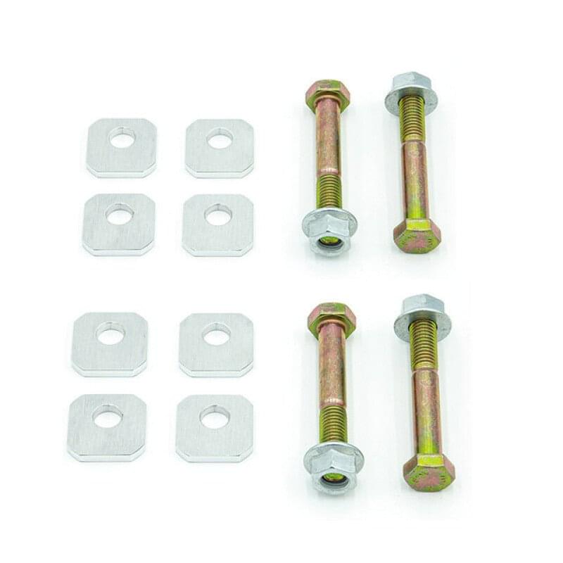 SPL Parts 08-15 Lancer Evolution X Eccentric Lockout Kit - Toe and Camber.