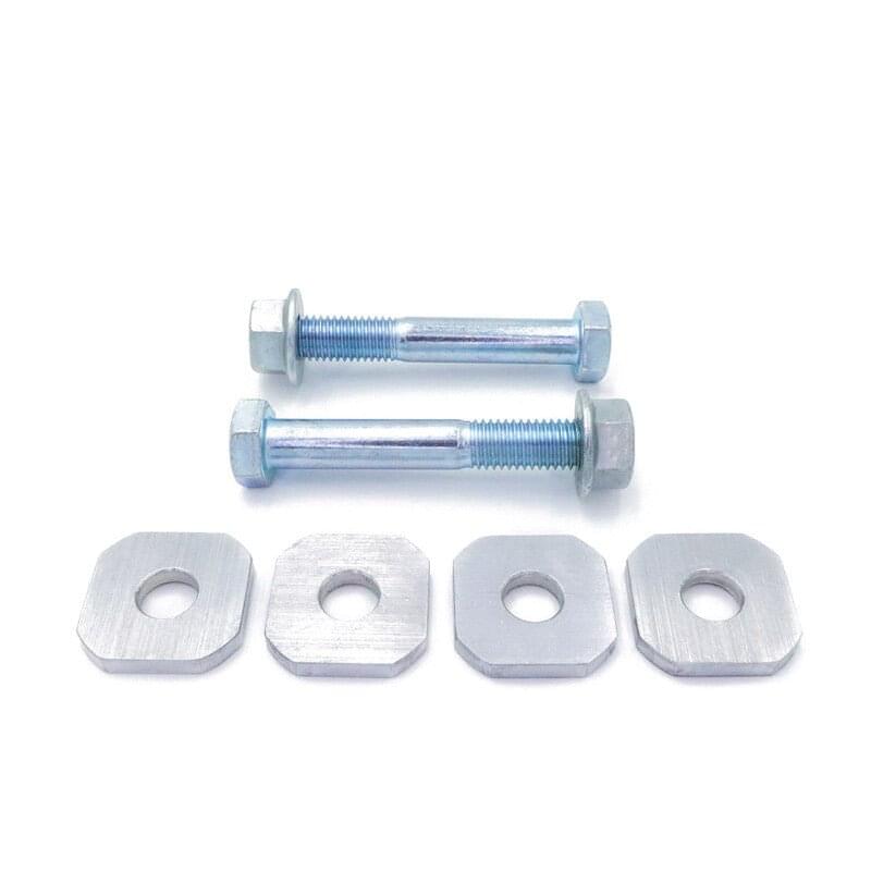 SPL Parts 09-16 Audi B8 / B8.5 A4/A5/S4/S5 Eccentric Toe Lockout Kit.