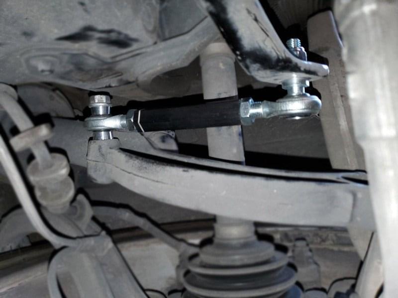 SPL Parts 09-16 Audi B8 & B8.5 A4/A5/S4/S5 Front Endlinks.