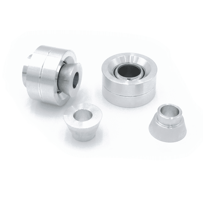 SPL Parts 15-21 Ford Mustang S550 Rear Toe Arm Bushing.