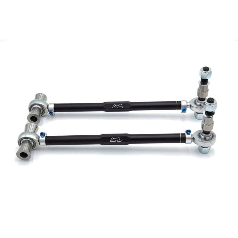 SPL Parts 20-22 Ford Shelby GT500 Mustang / 2020 Shelby GT350/GT350R Mustang Front Tension Rods.