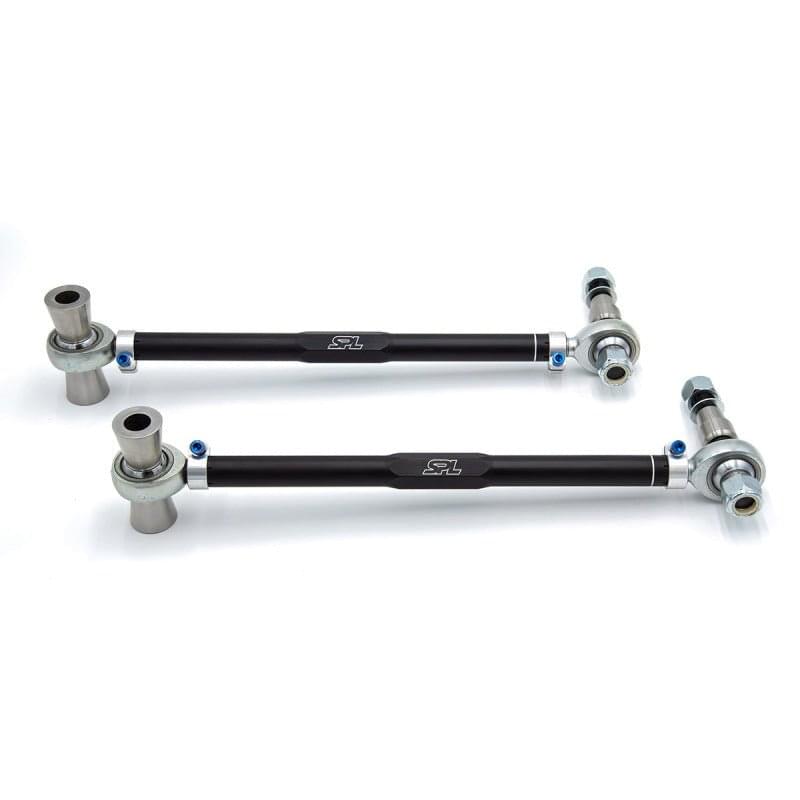 SPL Parts 20-22 Ford Shelby GT500 Mustang / 2020 Shelby GT350/GT350R Mustang Front Tension Rods.