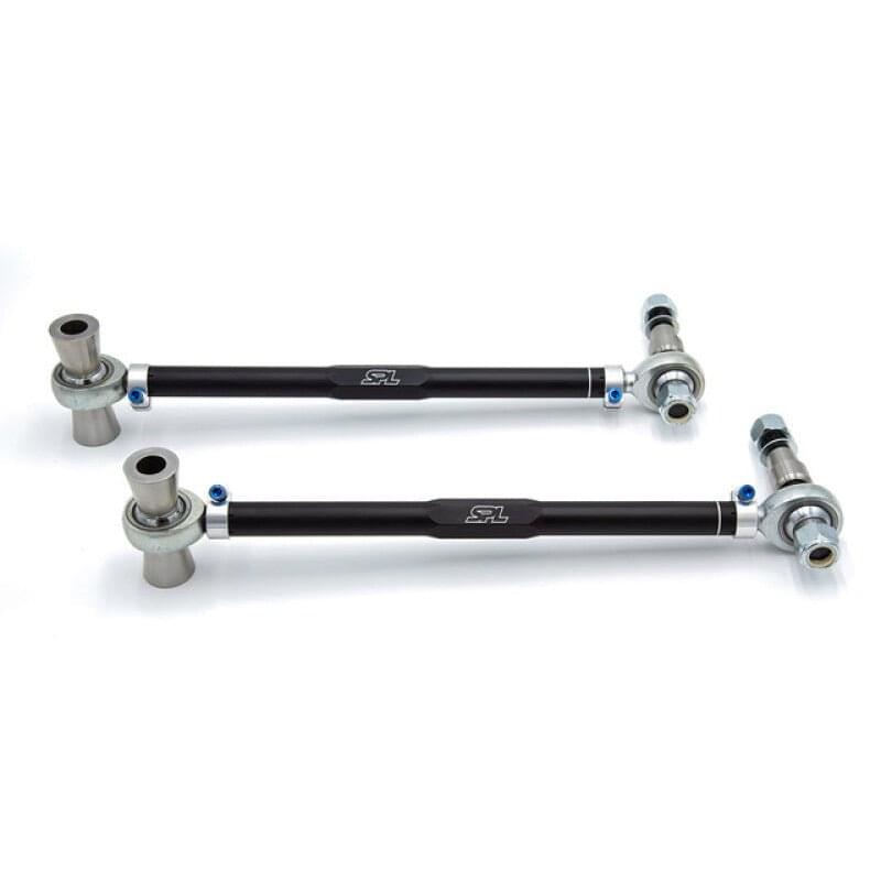 SPL Parts 20-22 Ford Shelby GT500 Mustang / 2020 Shelby GT350/GT350R Mustang Front Tension Rods.