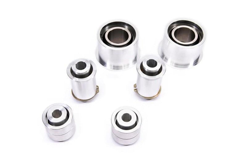 SPL Parts 2008+ Nissan GTR (R35) Front Lower Control Arm Bushings.