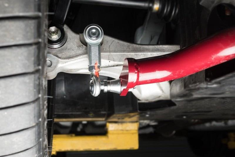 SPL Parts 2008+ Nissan GTR (R35) Front Swaybar Endlinks.