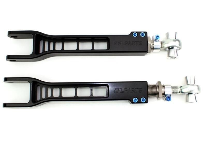 SPL Parts 2008+ Nissan GTR (R35) Rear Camber Links.